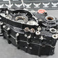 2013 HUSQVARNA TE511 OEM LEFT RIGHT ENGINE MOTOR CRANKCASE CRANK CASES BLOCK - hggarage