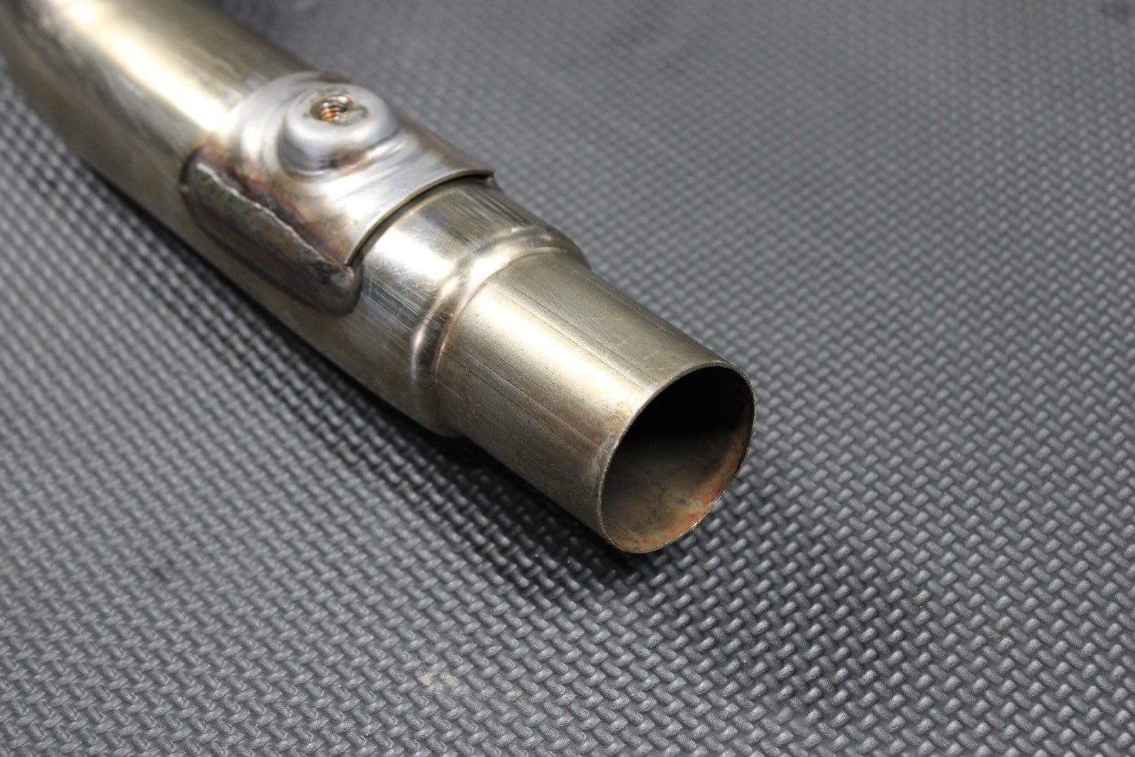 2007 HONDA CRF450R FMF POWERCORE 4 SLIPON PIPE W/ MEGABOMB TITANIUM HEADER PIPE - hggarage