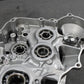 2014 YAMAHA WR250F YZ250F OEM LEFT RIGHT ENGINE MOTOR CRANKCASE CRANK CASE