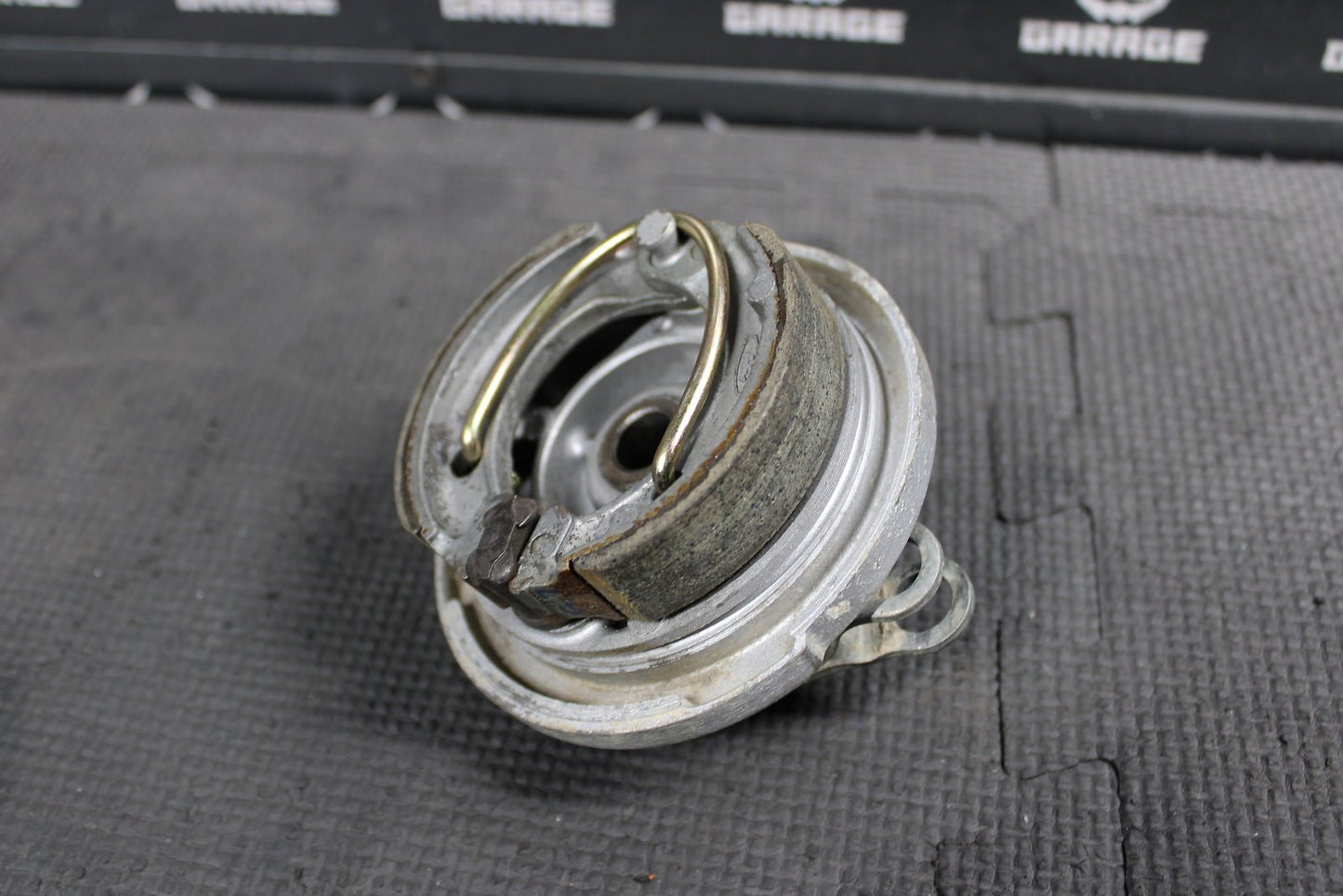 2000 HONDA 04 - 09 / 11 - 16 / 2018 / 20 - 22 CRF50F 00 - 03 XR50R OEM FRONT BRAKE DRUM - hggarage