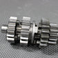 2006 Kawasaki KX450F OEM Engine Transmission Tranny Assembly Gears 13127 - 0037 - hggarage