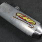 1999 HONDA CR80RB FMF POWER CORE 2 MUFFLER EXHAUST SILENCER SLIP ON PIPE 18330-G