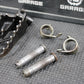 2007 YAMAHA YZ85 OEM FOOT PEGS PEDALS FRAME STAND FOOTPEG PEDAL FOOTREST - hggarage