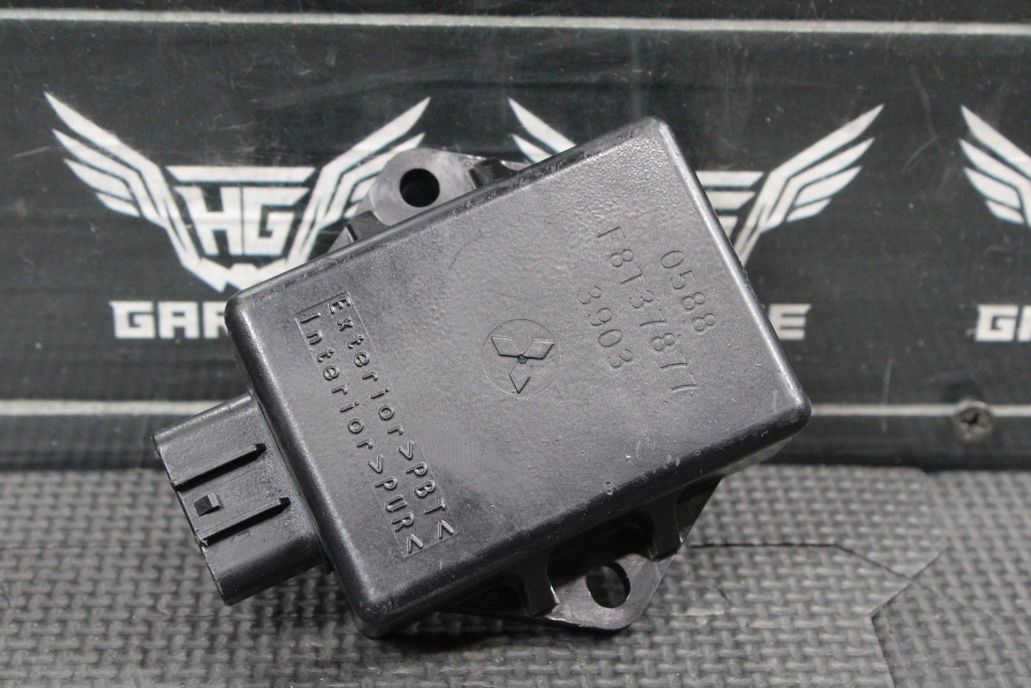 2014 14 - 21 KAWASAKI KX100 OEM ECU COMPUTER CONTROLLER UNIT ECM CDI IGNITER - hggarage