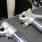 1998 Yamaha YZ400F OEM Right Left Front Suspension Forks Shocks - hggarage