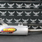 2002 YAMAHA YZ250 02 - 26 FMF SHORTY MUFFLER EXHAUST SILENCER SLIP ON PIPE - hggarage