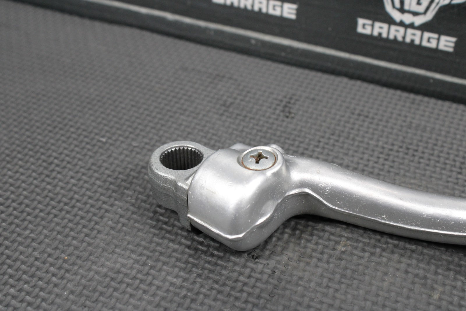 2000 SUZUKI RM125 OEM KICKSTART KICK START PEDAL LEVER 26300 - 36E11 - hggarage