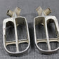2019 YAMAHA 15 - 19 WR250F YZ250FX YZ450FX OEM PEGS FOOTPEGS MOUNTS BRACKETS - hggarage