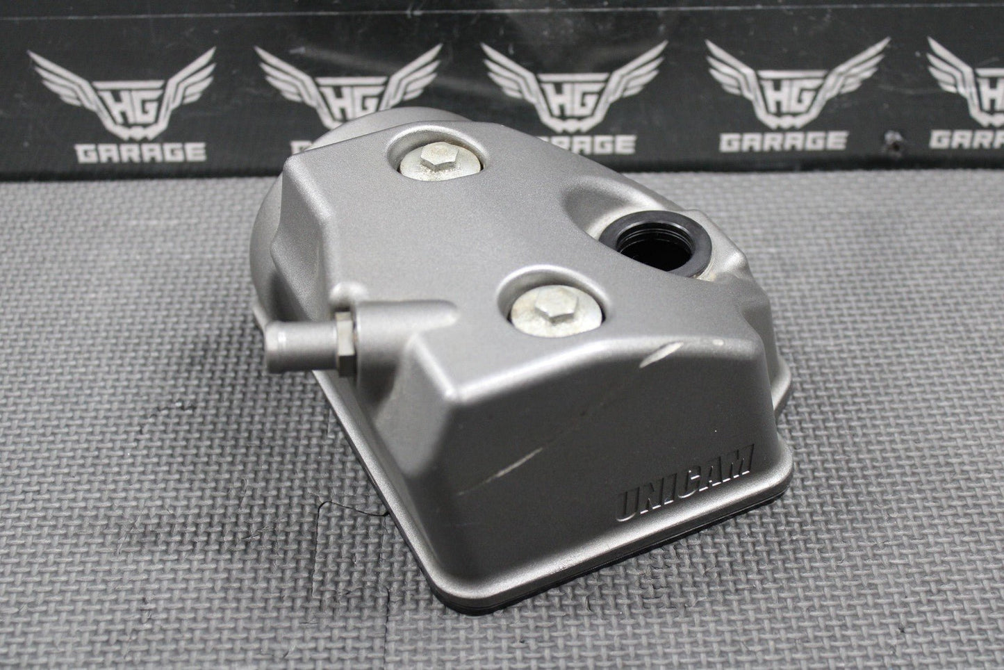 2013 10 - 13 HONDA CRF250R OEM ENGINE CYLINDER HEAD VALVE COVER 12310 - KRN - A40 - hggarage