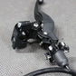 2009 KAWASAKI KX250F REFLEX CLUTCH PERCH MOUNT WITH LEVER NICE 46076-0034