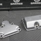 1996 93 - 00 KAWASAKI KX250 OEM ENGINE POWERVALVE POWER VALVE CYLINDER COVERS - hggarage