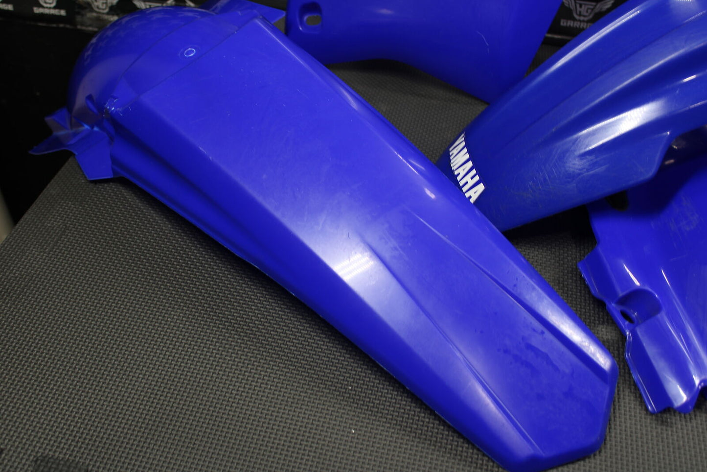 2006 YAMAHA YZ250F YZ450F AFTERMARKET PLASTICS BODY KIT FENDERS FAIRINGS COWLS