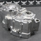 1996 KAWASAKI KX125 OEM LEFT RIGHT ENGINE MOTOR CRANKCASE CRANK CASES BLOCK - hggarage