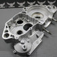 2006 2007 KAWASAKI KX250 OEM RIGHT ENGINE CRANKCASE CRANK CASE 14001 - 0065 GOOD! - hggarage