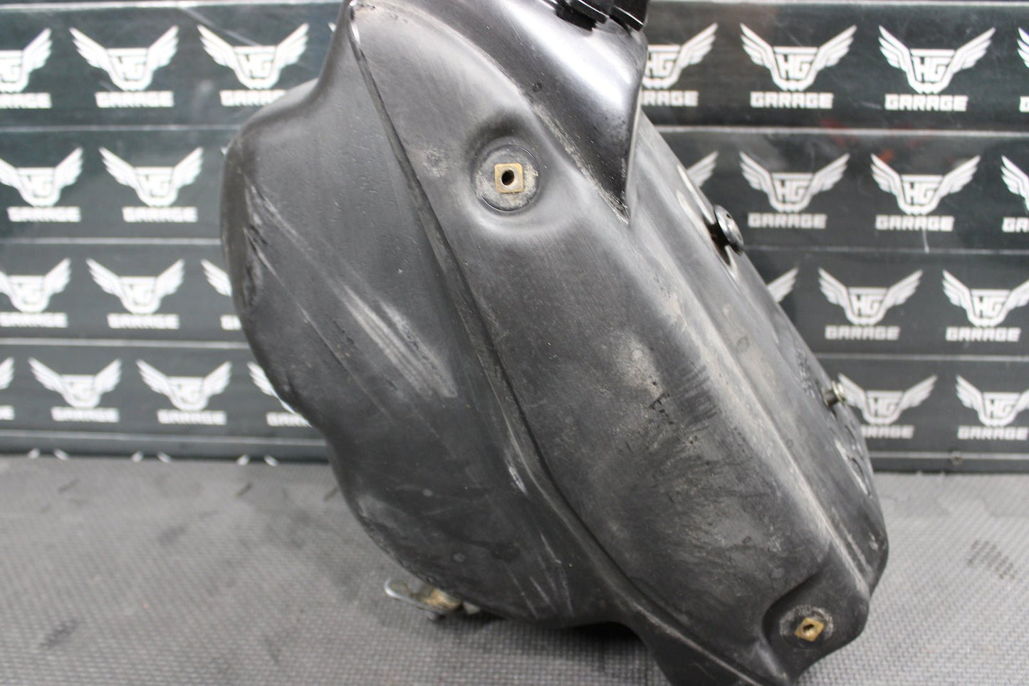 2000 HONDA CR125R CR250R OEM GAS FUEL TANK CELL PETROL RESERVOIR - hggarage