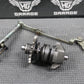 1999 2000 YAMAHA YZ125 OEM EXHAUST POWER VALVE LINKAGE PUSH ROD GOVERNOR GEAR - hggarage