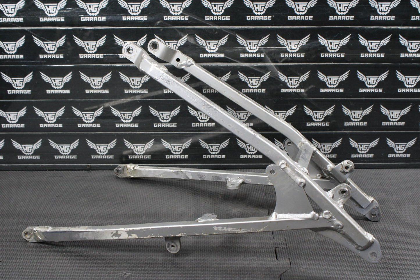 2000 SUZUKI RM125 RM250 OEM REAR BACK SUB FRAME SUBFRAME SUPPORT 41200 - 36E00 - hggarage