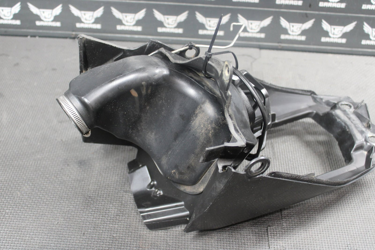 2013 KTM 65SX OEM Airbox Intake Air Cleaner Case 4620600100030 46206026000 - hggarage
