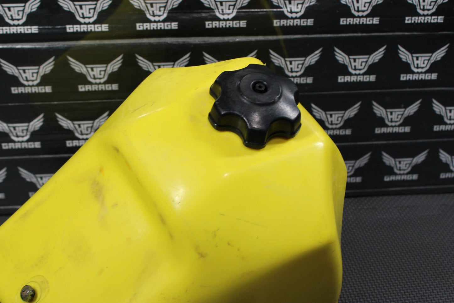 2001 SUZUKI RM80 00 - 01 OEM GAS FUEL TANK CELL GAS TANK RESERVOIR 44110 - 02B00 - YR1 - hggarage