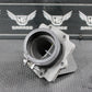 1997 KAWASAKI KX250 BOYESEN RAD VALVE INTAKE BOOT REED BLOCK ASSEMBLY GOOD! - hggarage