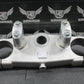 2003 00 - 03 HONDA CR125R CR250R OEM FRONT FORK UPPER TRIPLE TREE BAR CLAMP NICE! - hggarage