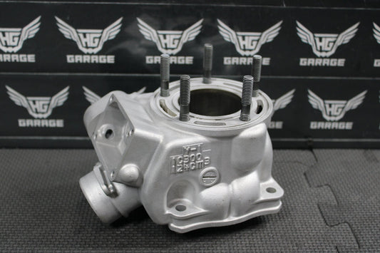 2005 Yamaha 05 - 21 YZ125 20 - 22 YZ125X Engine Motor Cylinder Jug Barrel Bore Core - hggarage