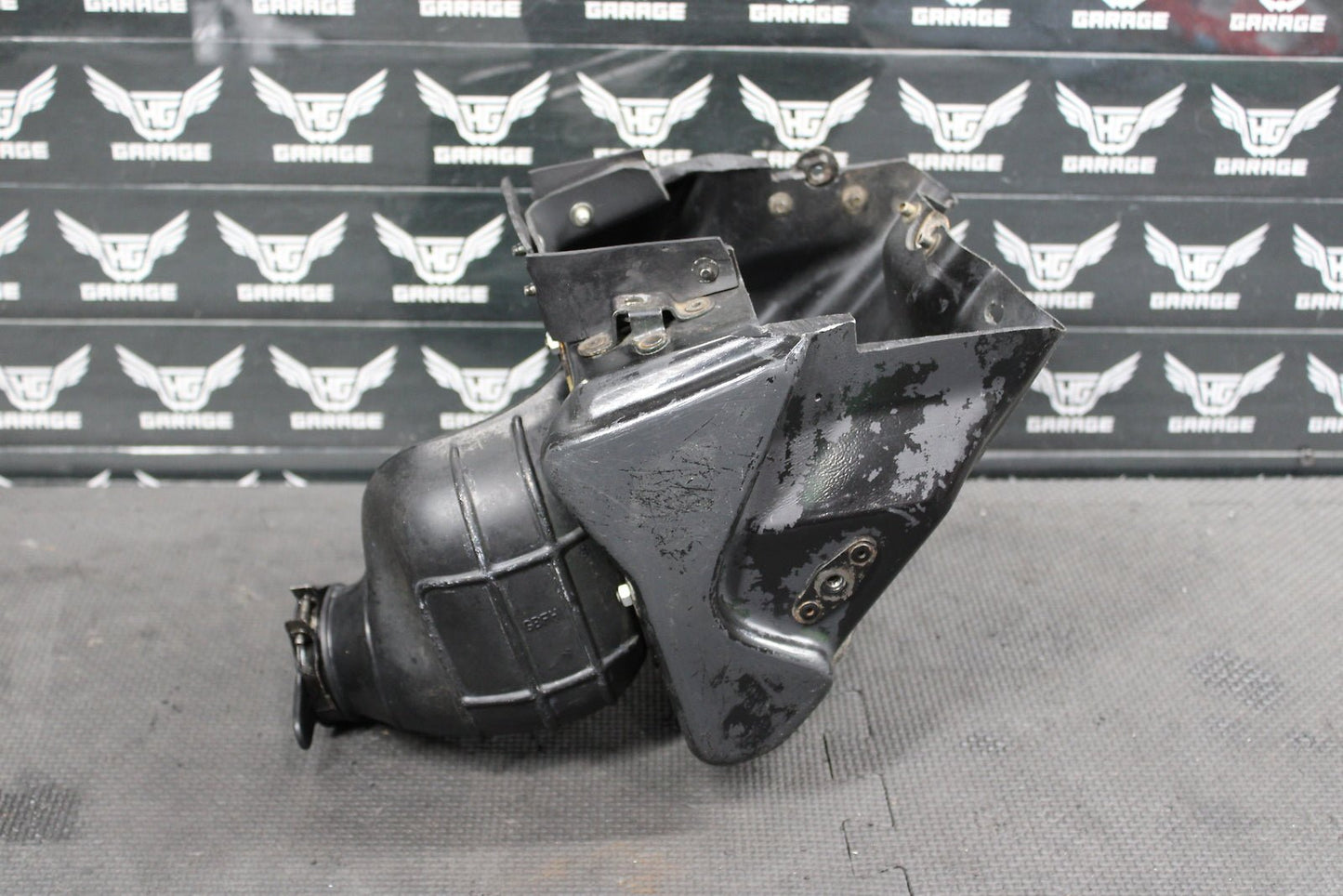 2006 HONDA CR85R CR85RB OEM AIR CLEANER FILTER BOX AIRBOX 17212 - GC4 - 6 - hggarage
