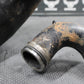 1996 SUZUKI RM250 FMF GOLD SERIES FATTY EXHAUST PIPE CHAMBER HEADER 14310 - 37E00 - hggarage