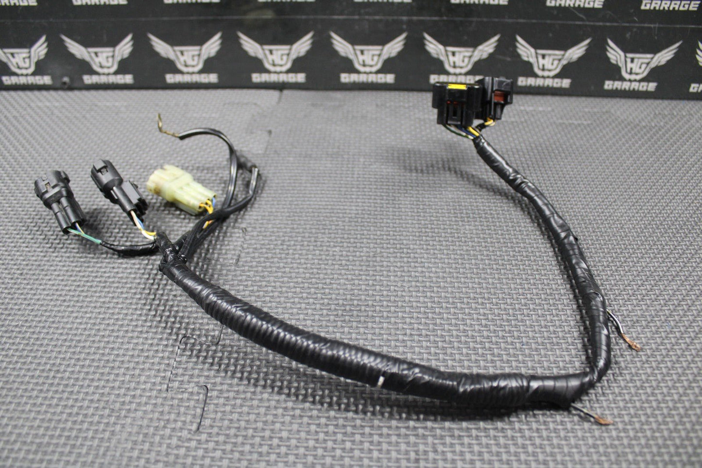 2005 05 - 07 HONDA CR125R OEM MAIN CHASSIS WIRE WIRING HARNESS LOOM 32100 - KSR - 710 - hggarage