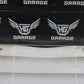 2004 00 - 08 KAWASAKI KX65 OEM RADIATOR GUARD SHIELD LOUVER VENT 14037 - 0047 - RZ - hggarage