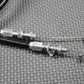 2022 KAWASAKI 21 - 22 KX250 KX250X OEM TWIST THROTTLE HOUSING TUBE CABLES GOOD! - hggarage