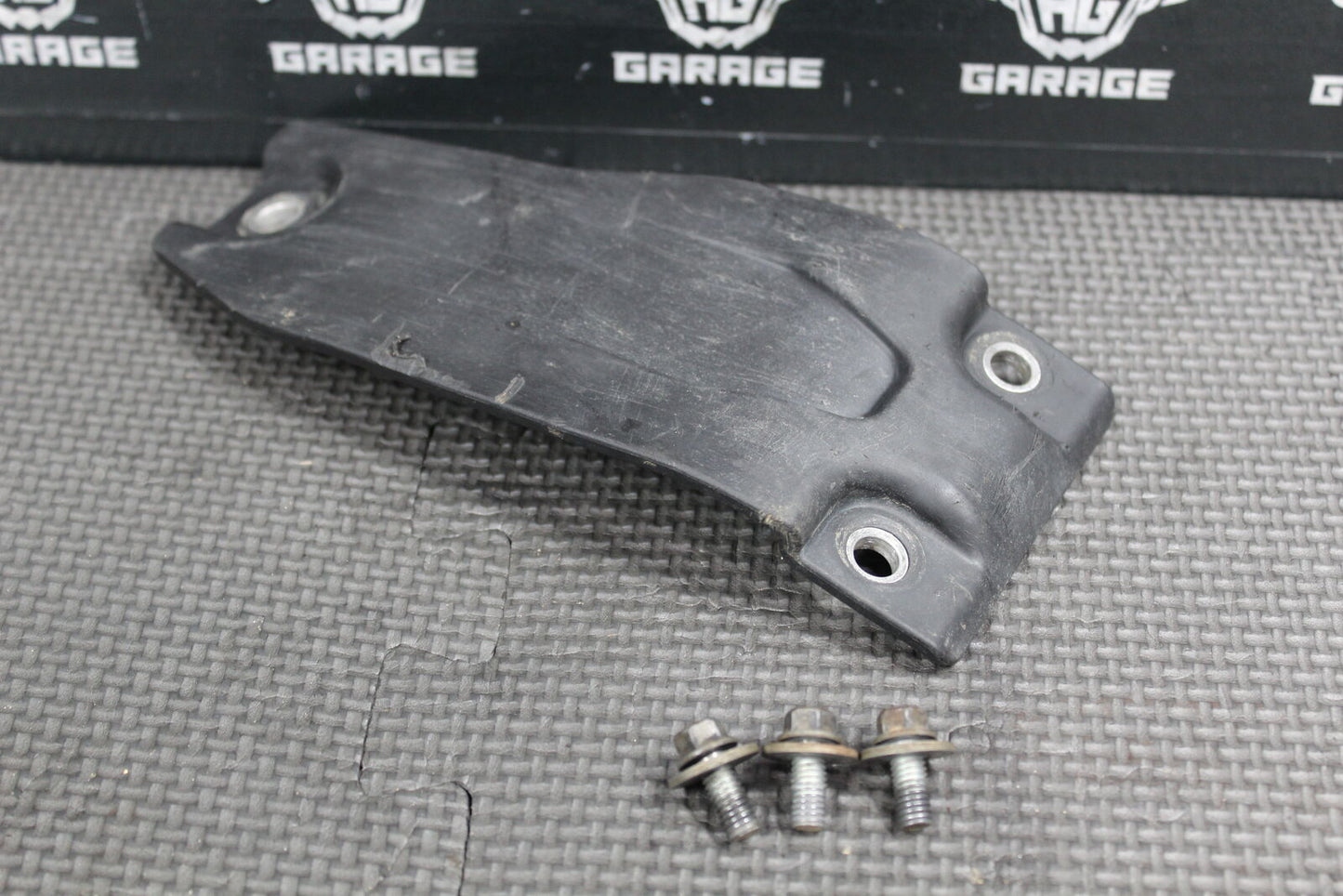 2010 YAMAHA YZ450F 10-13 LOWER BOTTOM SKID PLATE GUARD SHIELD 33D-2147E-00-00