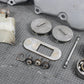 2000 Suzuki RM250 OEM Engine Power Valve Governor 11206 - 37E30 11255 - 37E31 - hggarage