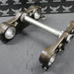 2007 2008 KAWASAKI KX250F OEM FRONT FORKS LOWER UPPER TRIPLE TREE STEM BAR CLAMP - hggarage