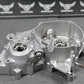 2007 02 - 18 YAMAHA YZ85 OEM LEFT ENGINE MOTOR CRANKCASE CRANK CASES BLOCK - hggarage