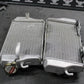 2003 HONDA CRF450R OEM ENGINE MOTOR COOLING COOLER RADIATOR NICE! 19010-MEB-631