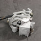 2001 Honda XR250R OEM Nissin Rear Back Brake Caliper Master Cylinder Lever - hggarage