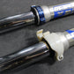 1999 YAMAHA YZ250 OEM RIGHT LEFT FRONT SUSPENSION FORKS SHOCKS 5CU - 23102 - 00 - 00 - hggarage