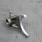1999 HONDA CR500R OEM ENGINE TRANSMISSION RIGHT GEAR SHIFT FORK 5R 24211 - KA5 - 690 - hggarage