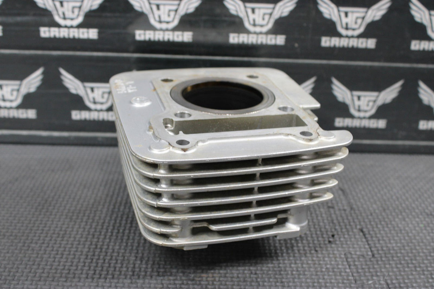 2000 YAMAHA TTR125L OEM 54MM ENGINE MOTOR CYLINDER JUG BARREL BORE TOP GOOD! - hggarage