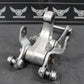 2014 KAWASAKI KX100 OEM REAR SHOCK LINKAGE RELAY ARM DOGBONE ASSEMBLY - hggarage