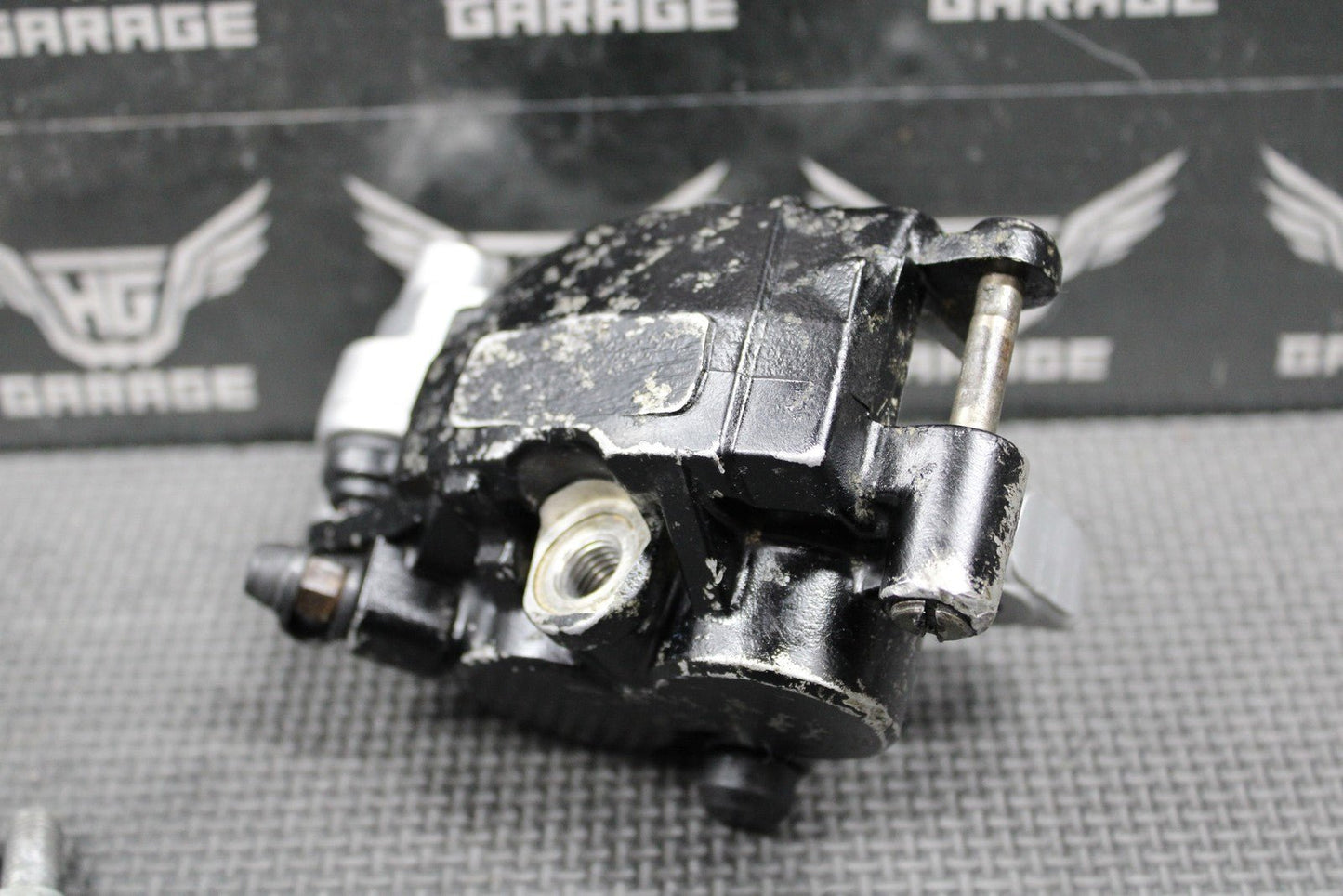 1988 HONDA CR125R CR250R CR500R OEM NISSIN FRONT BRAKE CALIPER 45100 - KS6 - 836 - hggarage