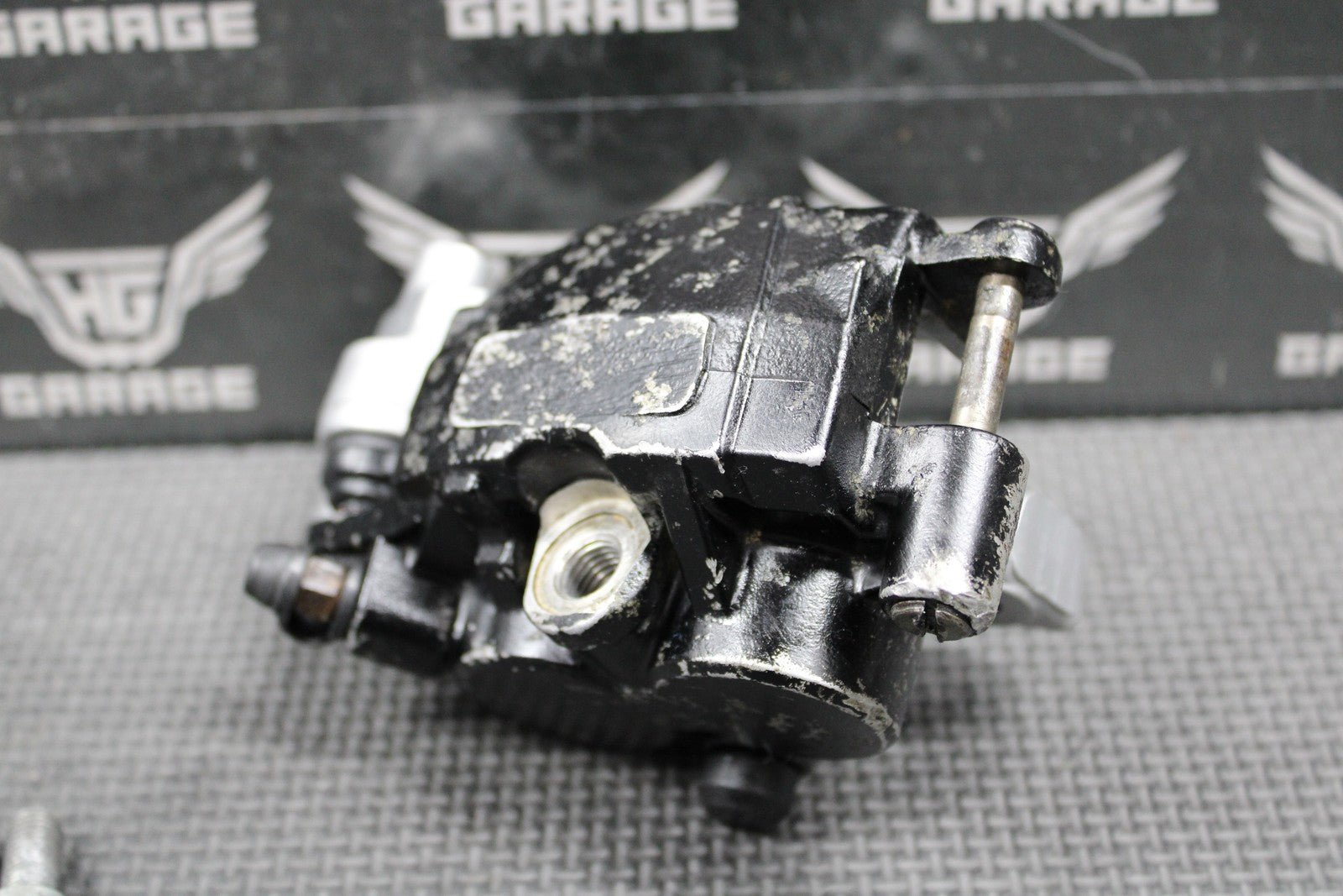 1988 HONDA CR125R CR250R CR500R OEM NISSIN FRONT BRAKE CALIPER 45100 - KS6 - 836 - hggarage
