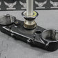 2020 YAMAHA 18 - 20 YZ250F OEM FRONT FORKS LOWER UPPER TRIPLE TREE STEM BAR CLAMP - hggarage