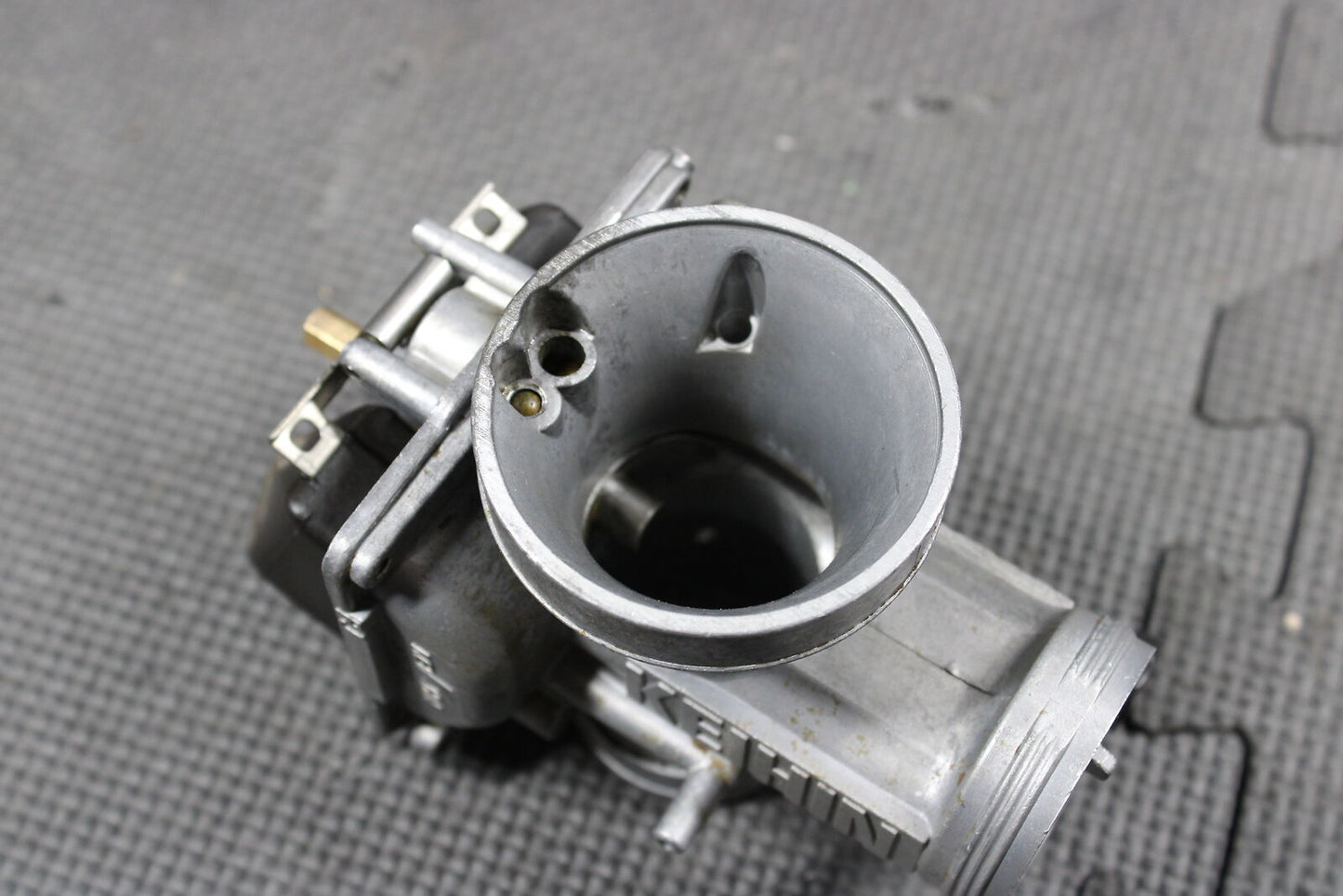 1986 HONDA CR125R OEM KEIHIN CARB CARBURETOR 16100-KS6-305