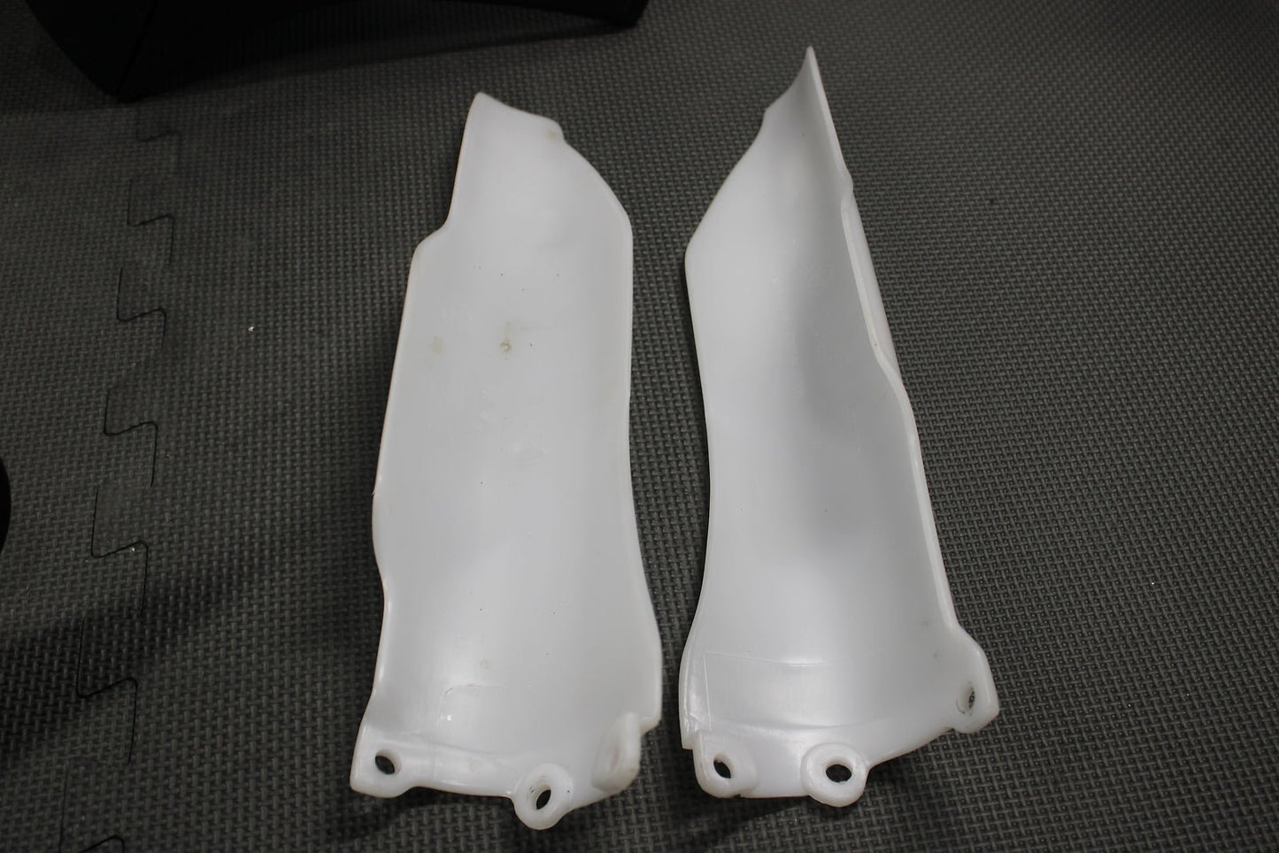 2006 Kawasaki KX450F Aftermarket UFO Plastics Body Kit Fenders Fairings Cowls - hggarage