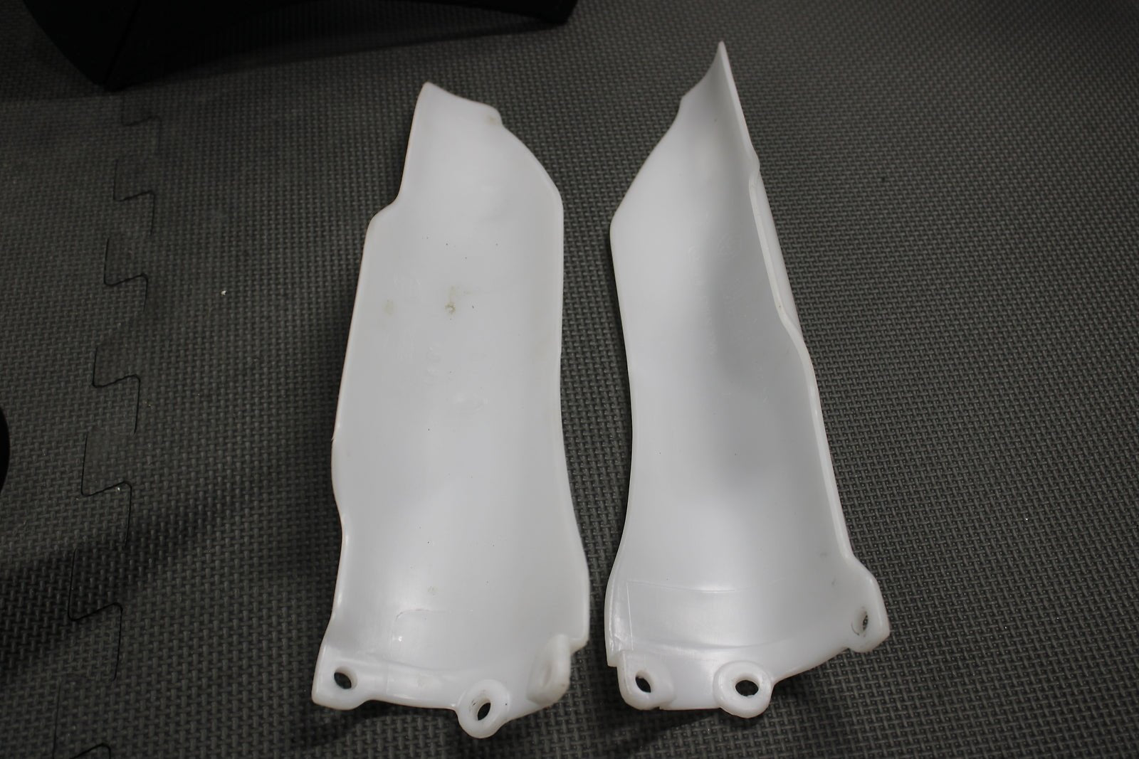 2006 Kawasaki KX450F Aftermarket UFO Plastics Body Kit Fenders Fairings Cowls - hggarage