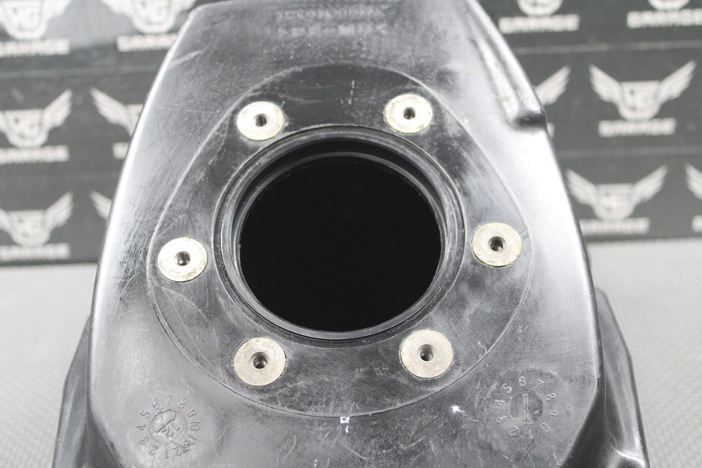 2013 HONDA 10 - 13 CRF250R 08 - 12 CRF450R OEM GAS FUEL TANK CELL RESERVOIR NICE! - hggarage