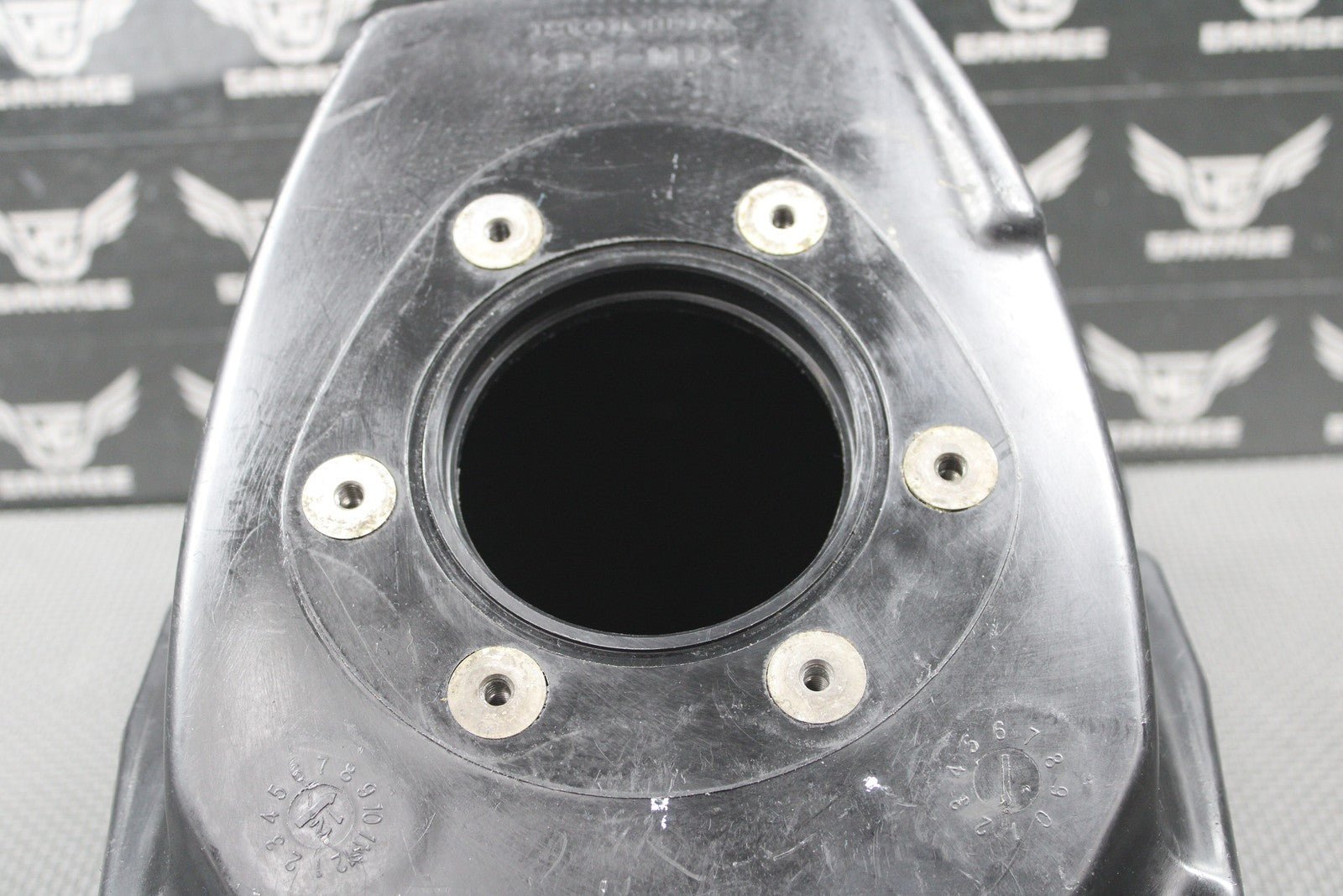 2013 HONDA 10 - 13 CRF250R 08 - 12 CRF450R OEM GAS FUEL TANK CELL RESERVOIR NICE! - hggarage