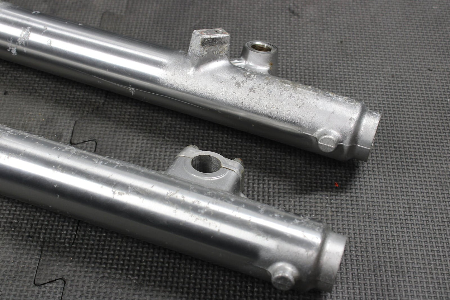 2002 Honda XR200R 95 - 02 OEM KYB Right Left Front Suspension Forks Shocks 51480 - K - hggarage